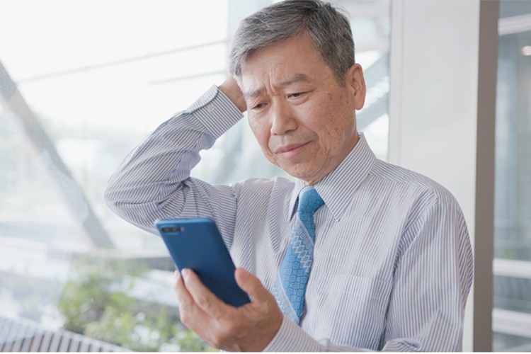 忘記密碼問題排除